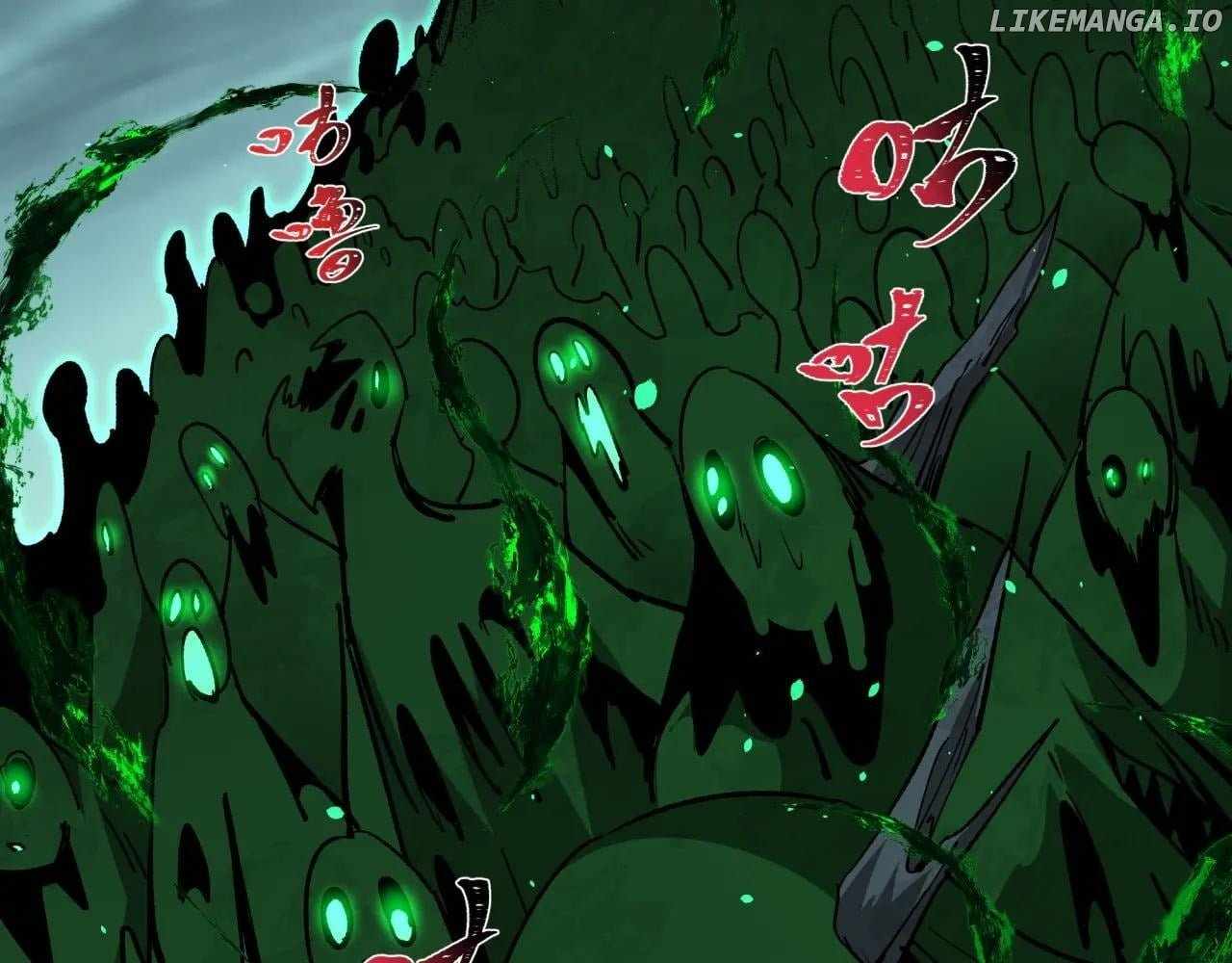 Age of Terror Chapter 373 79